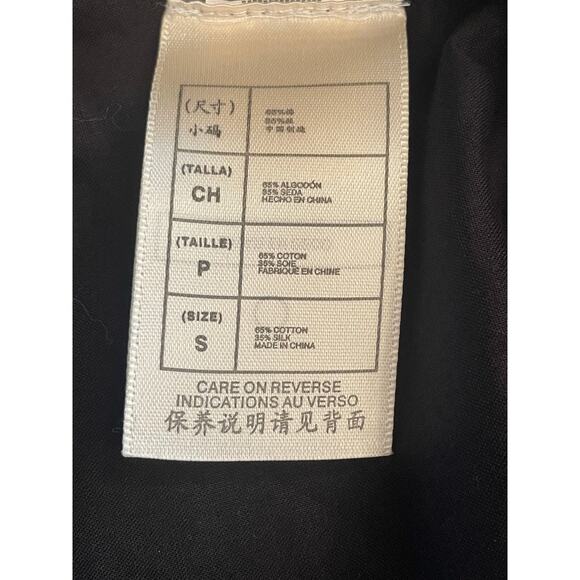 Max Studio Pullover Silk Mini Dress - Picture 2 of 8